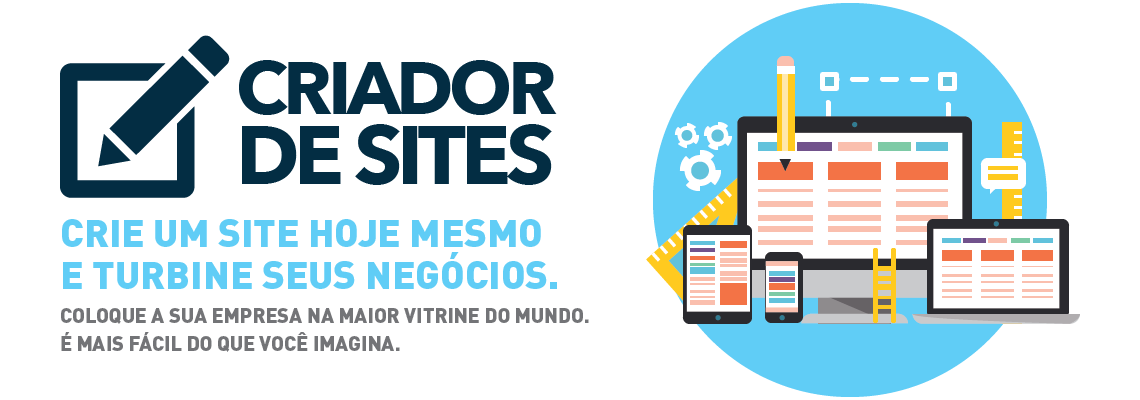 Criador De Sites - HostBH